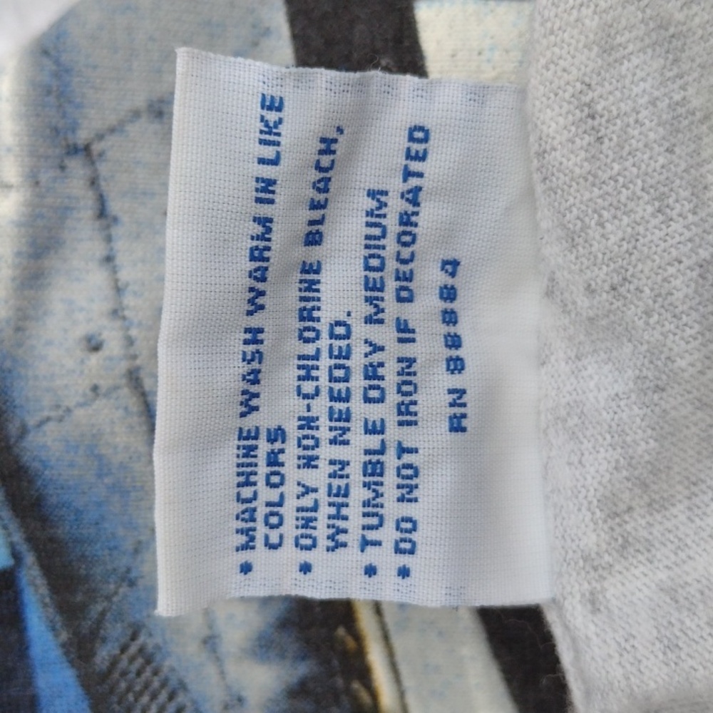 2002 Allsport Reno Air Races T-shirt L - Picture 5 of 5